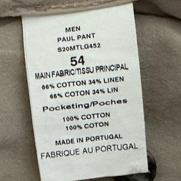 Officine Generale Tan Chinos - Picture 6 of 6